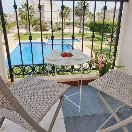 060 Casa Del Sol Апартаменты Аликанте