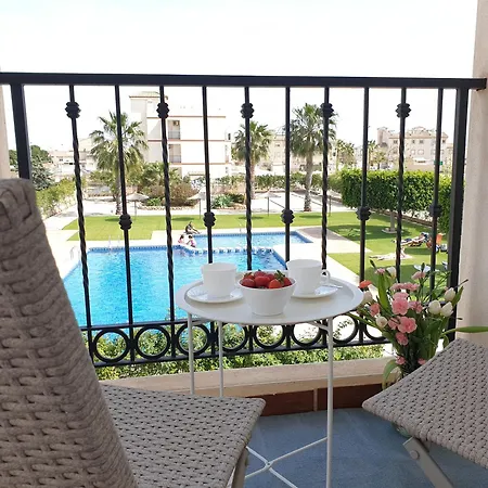 아파트 060 Casa Del Sol 알리칸테